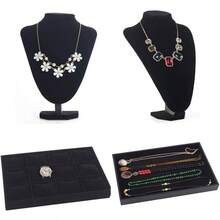 Self Adhesive Sheets, Adhesive Felt Sheets Art Crafts, Peel Stick DrawerJewelry Box Liner, Solid Color Felt Wallpaper 14.6x 39.4 Black - 2pcs - 黑色 - 查看 4