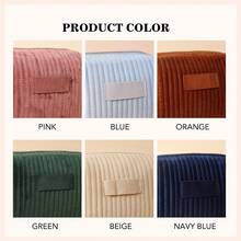 1 buah Tas Kosmetik dengan Nama yang Dipersonalisasi, Hadiah untuk Pengiring Pengantin, Hadiah Pernikahan, Tas Perlengkapan Mandi untuk Perjalanan, Kantong Kosmetik, Hadiah Ulang Tahun, Kantong Perjalanan - MultiWarna - View 7
