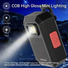 Monster AirRock X901 Original Wearable Portable Bluetooth 5.4 Speaker Magnetic Clip-On Sound Box TWS Stereo IPX67 Waterproof Subwoofer Wireless Portable Outdoor Mini Lighting Audio