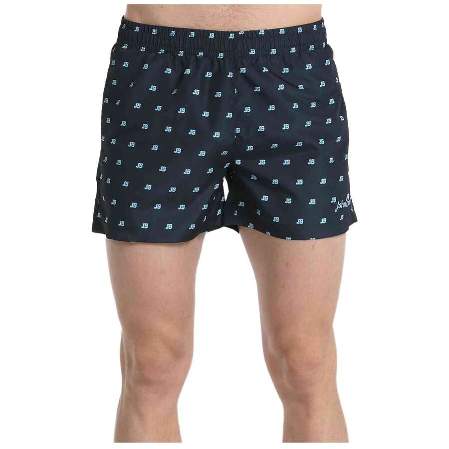 John Smith Swimsuit BK35004000 For Man In Color Blue - Blue - View 1