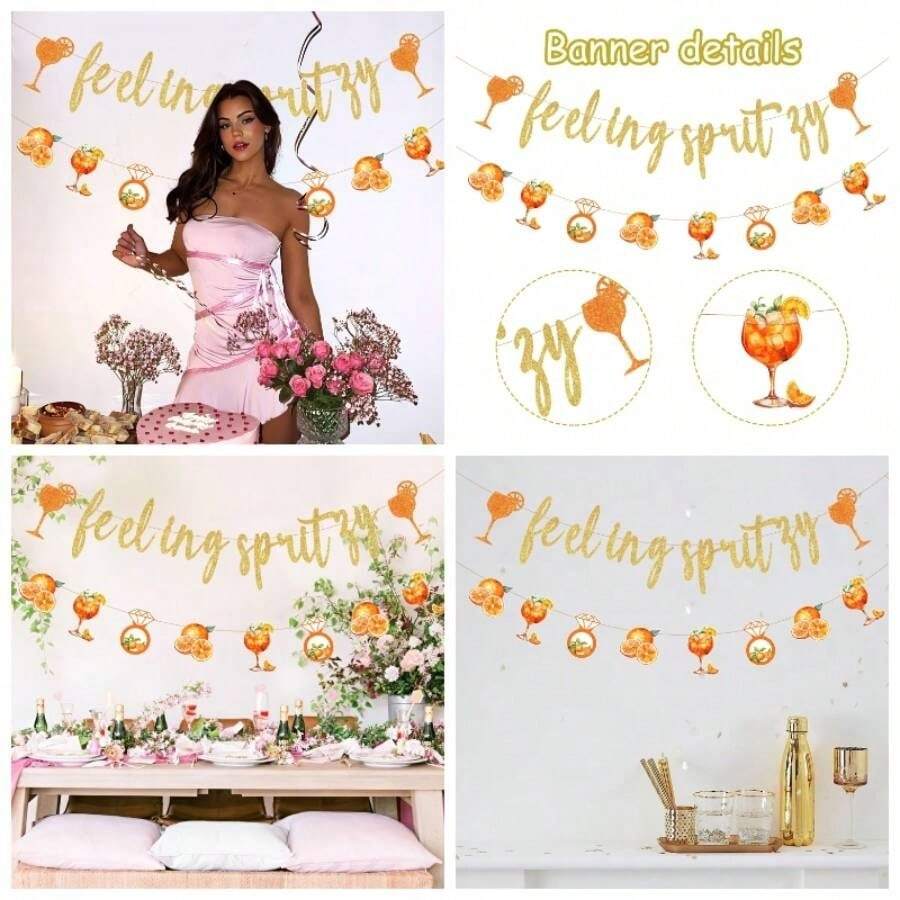 Kitchen Function Sticker - Naranja - View 1