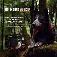 Alimento Húmedo para Perro HI MULTIPRO (Caja con 8 Sobres) - 1 - Ver 5