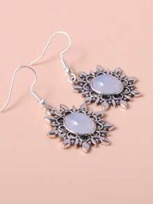 1 Paar modische Damen Ohrringe, Ohrringe, in verschiedenen Farben erhältlich