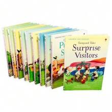 Usborne First Reading Farmyard Tales Collection 10 Books Set (Age 3+) - 套裝 - 查看 3