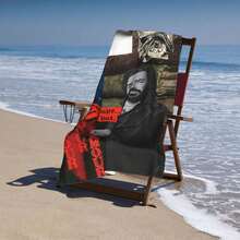 Matt Singer Berry Unisex-Adult Beach Towel