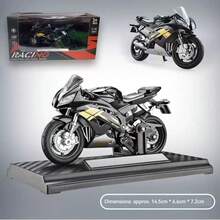 1:18 Scale Motorcycle Models - Kawasaki H2R, Ducati, Ideal Gift For Boys, Birthday, Car Model Collectors - Multicolor - View 14