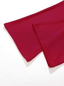 Leichte gestrickte Herren Hosen, modisch vielseitige lässige Jogginghose für die Straße, oversized locker geschnitten mit Kordelzug Taille und Taschen, strapazierfähig, geeignet für den Herbst, tolles Geschenk für Ehemann oder Freund, tragen für Straße, Pendeln, Outdoor, Urlaub