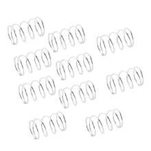 10PCS Trimmer Head Metal Springs Grass Cutter Spring Replacement For Stihl Autocut C5 2 FS38 FS45 FS46 FS45C