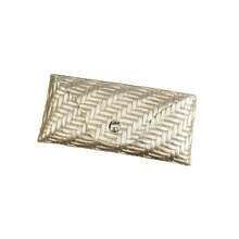 Woven Pattern Multicolor Eyeglass Case, Crafted With Exquisite Weaving Technique Presenting Unique Textured Patterns, Available In Black, Pink, Red And More, Securely Holds Glasses, Compact And Fashionable, Provides Thoughtful Protection For Eyewear