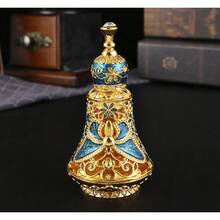 12; Style 3 (gold and Blue); Metal