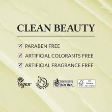 Crema calmante 345, Humectante facial diario Cuidado calmante de las imperfecciones Recuperación calmante y humectación con niacinamida, pantenol  Cuidado de la piel vegano coreano para todo tipo de pieles - Blanco - Ver 5