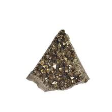 Electroplated Chalcopyrite Crystals For Energy Healing, Spiritual Growth, Home Altars, Unique Rainbow Decor - 顏色 - 查看 6