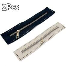 1pc/2pcs/3pcs 10.63 Inch Metal Separating Zipper Frames, Suitable For Crochet Bags, DIY Shoulder Bag Making And Sewing Craft Projects Wallet Accessories