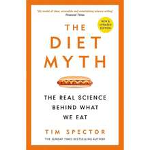 The Gut Makeover And The Diet Myth 2 Books Bundle Collection - The Real Science Behind What We Eat,4 Weeks To Nourish Your Gut, Revolutionise Your Health And Lose Weight - 單本 - 查看 2