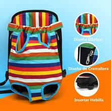 Dog Backpack - M - Viev 4