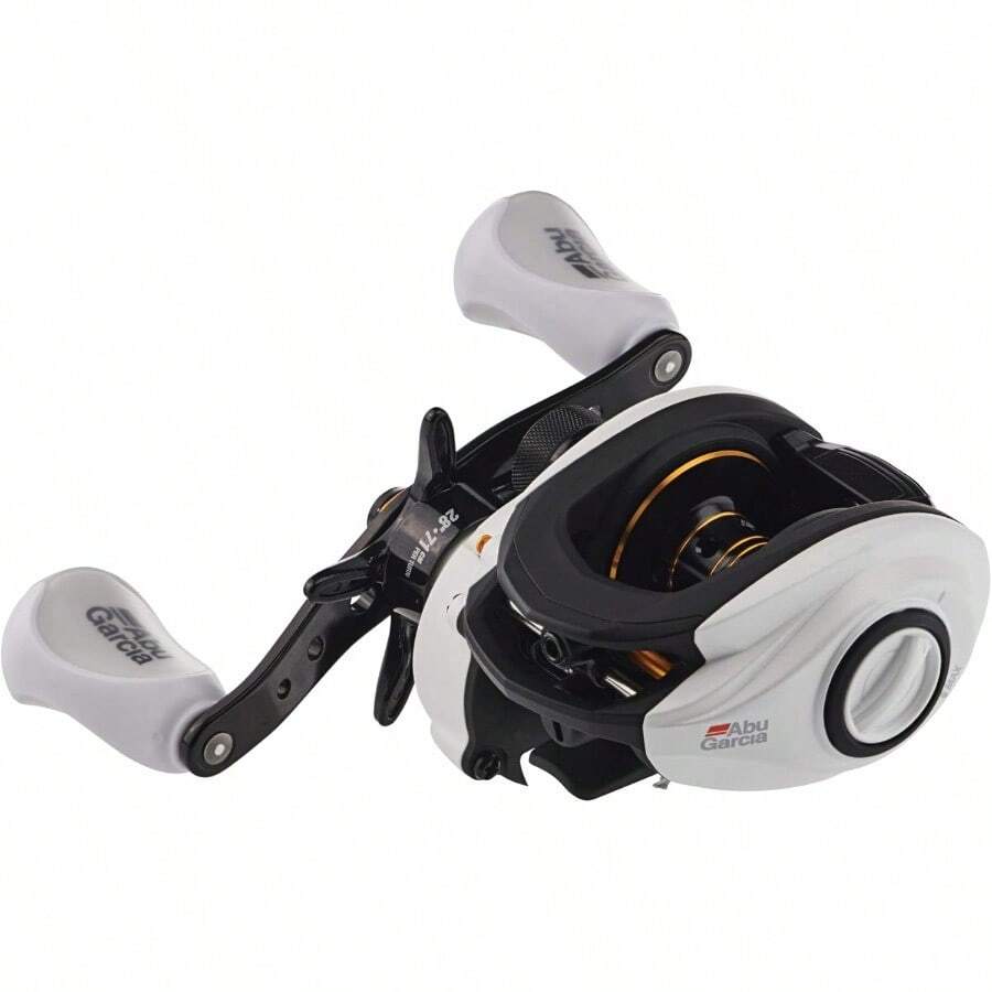 Abu Garcia MAX Pro Carrete de Pesca de Perfil bajo - Multi - Ver 1