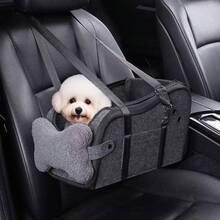 Pet Seat Covers - Can Be Carried In a Car/can Be Carried On the Shoulder/can Be Folded - View 2