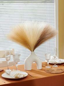 9/18/30 chiếc Cỏ Pampas nhân tạo, Cây nhân tạo, Trang trí theo phong cách Bohemian, Trang trí nhà cửa, Trang trí phòng, Hoa cắm bình, Trang trí đám cưới, Trang trí Giáng sinh, Trang trí mùa xuân - Nhiều màu - Xem 4