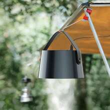 RAF 三速可调便携式台式抽油烟机，可拆卸支架和过滤器，迷你厨房排气扇，适用于火锅和室内烧烤