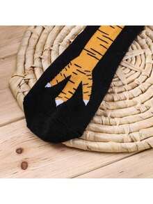 1 双新奇鸡爪袜子 - 男女趣味角色扮演道具和礼物 - 彩色 - 查看 8