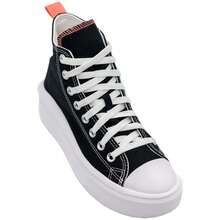 Converse أحذية الجري الاحترافية للسيدات - الأسود - مشاهدة 3