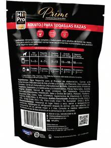 Alimento Húmedo para Perro HI MULTIPRO (Caja con 8 Sobres) - 1 - Ver 8
