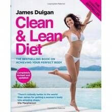 Clean And Lean Diet The Bestselling Book On Achieving Your Perfect Body - Single Book - View 2
