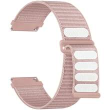 Nylon Watch Band Compatible With HUAWEI Compatible With Samsung Galaxy Watch 6/5/4 40mm 44mm/Watch 6 Classic 43mm 47mm/Watch 5 Pro 45mm/Watch 4 Classic 42mm 46mm, 20mm 22mm Quick Release Replacement Sport Strap ﻿ As A Gift For Students Returning To School - 22mm - View 26