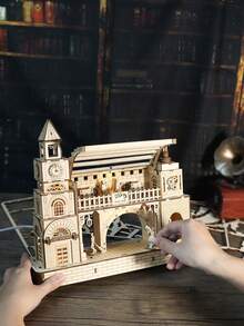 Adults Puzzles - Khaki - View 4