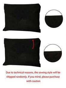 Bolsa de cosméticos con inicial de flor de la serie A-Z, de unicolor, bolsa de almacenamiento con patrón de letra retro simple y elegante, regalo de Navidad, bolsa de almacenamiento de artículos pequeños, bolsa de almacenamiento multifuncional, bolsa de almacenamiento de esmalte de uñas, bolsa de almacenamiento de cosméticos de moda, neceser, bolso, bolsa de almacenamiento plegable ligera, bolsa de compras simple, bolso de regalo para maestros, enfermeras, médicos, maestros, adecuado para el almacenamiento de cosméticos de viaje personal