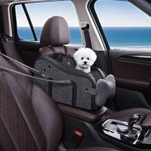 Pet Seat Covers - Can Be Carried In a Car/can Be Carried On the Shoulder/can Be Folded - View 1