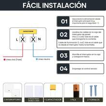 MAGIC SELECT Switches - trắng - Xem 4