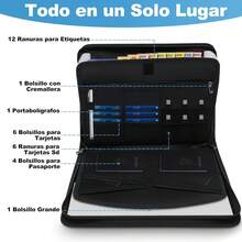 File Jackets & File Pockets - 1 - Übersicht 8