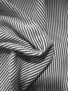 6pcs Modern Minimalist Fresh Lightweight Breathable Striped Polyester Napkins, Suitable For Home, Daily Use, Party, Banquet, Picnic, Tabletop Decor, Wiping Cups - Multicolor - View 11