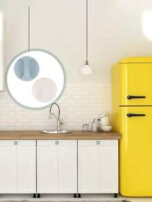 Tay nắm nâng nắp bồn cầu không cần khoan, rảnh tay, giữ cho tay bạn luôn sạch sẽ. Thích hợp cho cửa ra vào, cửa sổ, ngăn kéo, tủ quần áo, tủ lạnh. Tay nắm cửa dán, tay nắm nâng nắp bồn cầu, tay nắm cửa trượt, tay nắm tủ quần áo. Lý tưởng cho gia đình, nam và nữ. Trang trí và phụ kiện phòng tắm. Phụ kiện nhà vệ sinh. Phụ kiện phòng tắm. Dụng cụ phòng tắm. - Nhiều màu - Xem 7