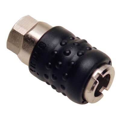  MAURER - Szybkozłączka żeńska 1/4" (Blister 1 szt.)