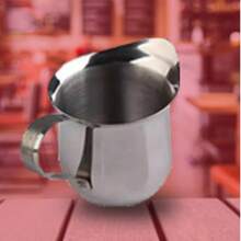 Jarra Cremera 3oz Acero Inoxidable - Plateado - Ver 3