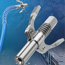 Fettpresse MundstÃ¼ck G-Kupplung Adapter Universal Schmiernippel fÃ¼r Grease Gun