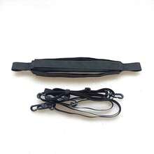 1pc Volleyball Training Bands Adjustable Elasticated Return Training Bands Jumping In Place Practice Aids Buckling Skills Training