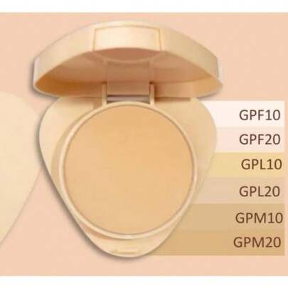 Ruby Rose Pó Compacto Aveludado GLASS BY RUBY ROSE