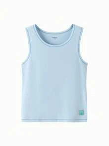 Balabala BalaOne Kids' Soft Brushed Inner Vest 2025 Fall/Winter, Easy Fit For Boys & Girls