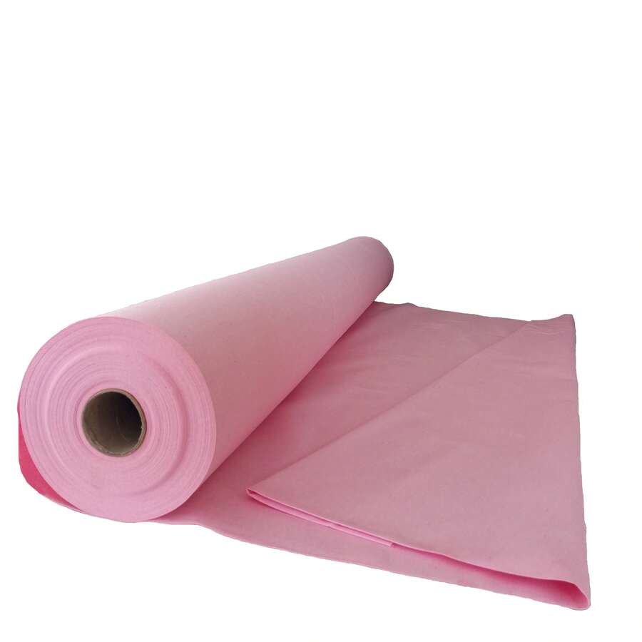 Texna Loneta Lisa por Metros Duradera, Versátil, Color Inalterable Tejido Duradero y Vibrante (2.8m Ancho) Doble Ancho Cada unidad es un metro de tela. Se enviaran siempre continuos. - Rosa - Ver 1