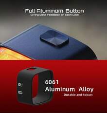 Luz inteligente para bicicleta, visibilidad ultra alta, encendido/apagado automático, luz trasera LED de doble canal, recargable USB tipo C en espera ultra larga, resistente al agua - 1 - Ver 8