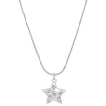 Stroll Through The Galaxy - Y2K  Pentagram Necklace For Women Sweet Cool Girl Style Clavicle Chain Niche Design Versatile Choker - Gold - View 7