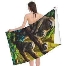 Sloth Unisex-Adult Beach Towel