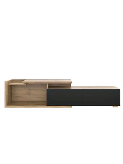 Sairedel Modular TV St Movable Module LED Lighting, Flexible In Extends To 2m Maximum Space Flexibility Storage view 8