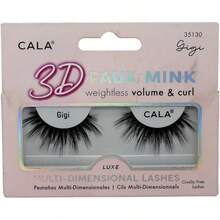 False Eyelashes And Adhesives Kits - Gigi - View 3