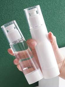 1 szt. Butelka z rozpylaczem do mgiełki, wielokrotnego użytku, odpowiednia do toniku, rozmiar podróżny, przenośny atomizer do mgiełki do twarzy, perfum, kosmetyków - wielokrotnego użytku mini butelka z rozpylaczem do alkoholu, pielęgnacji skóry, olejków eterycznych