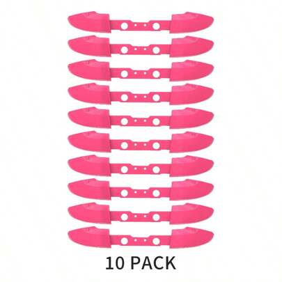 DATA FROG 10 Peças Botões Bumpers LB RB Substitutos para Controlador X-Box One S, Peças de Reparo Pretas para Gatilhos de Ombro