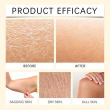 OceAura Bee Venoms Body Tightening Cream Anti Dryness Roughness Skin Improve Sagging Smooth Delicate Skin Gentle Hydrating Body Care Cream - 白色 - 查看 9